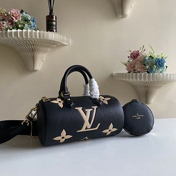 Louis Vuitton Papillon Biocolor M45707 Size 20cm