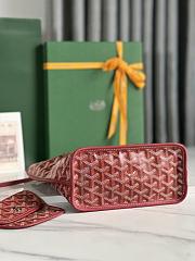 Goyard Anjou Mini Bag Size 20x10x10cm - 5