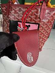 Goyard Anjou Mini Bag Size 20x10x10cm - 4
