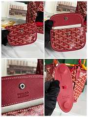 Goyard Anjou Mini Bag Size 20x10x10cm - 2