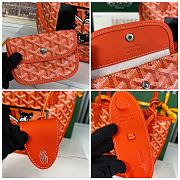 	 Goyard Anjou Mini Bag 20x10x10cm - 4