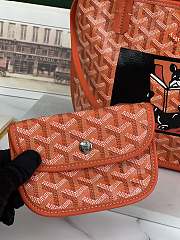 	 Goyard Anjou Mini Bag 20x10x10cm - 2