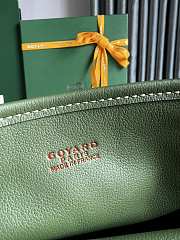 	 Goyard Anjou Mini Bag Green 20x10x10cm - 3