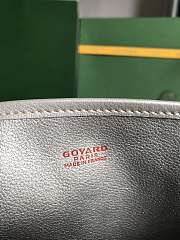 	 Goyard Anjou Mini Bag Grey 20x10x10cm - 3