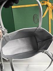 	 Goyard Anjou Mini Bag Grey 20x10x10cm - 2