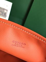 Goyard Anjou Mini Bag Orange 20x10x10cm - 2