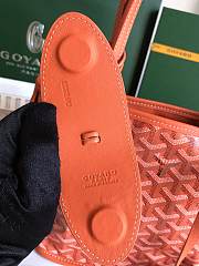 Goyard Anjou Mini Bag Orange 20x10x10cm - 4