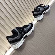 Chanel Knit & Suede Calfskin Ivory Black - 5