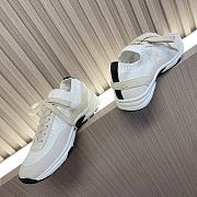 	 Chanel Knit & Suede Calfskin Ivory White  - 2