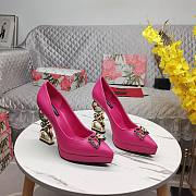 D&G Pink Heels Size 35-43 - 1