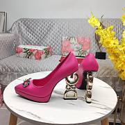 D&G Pink Heels Size 35-43 - 3