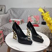 	 D&G Black Heels Size 35-43 - 1