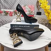 	 D&G Black Heels Size 35-43 - 3
