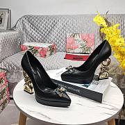 	 D&G Black Heels Size 35-43 - 2