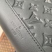 Louis Vuitton Duo Sling Bag Black 20 x 42 x 6 - 2