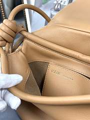 	 Loewe Paseo Satchel Size 25-17-8cm - 4