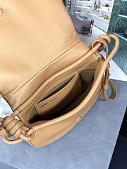 	 Loewe Paseo Satchel Size 25-17-8cm - 2
