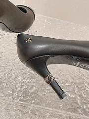 Chanel Pumps Slingbacks Shoes Black 35-39 - 3