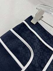 Gucci Skirt Blue  - 6