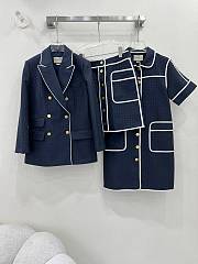 Gucci Blue Jacket - 1