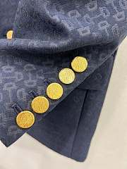Gucci Blue Jacket - 4