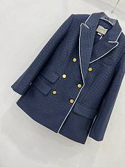 Gucci Blue Jacket - 3
