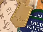 Louis Vuitton Alma BB Leather Bag M23502 Size 23.5 x 17.5 x 11.5  - 4
