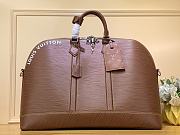 Louis Vuitton Alma Travel M23102 Size 64x42x22cm - 1