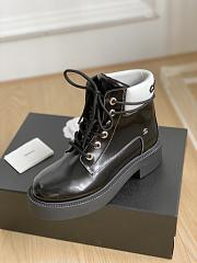 Chanel Boots Black Size 35-40 - 3