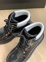 Chanel Boots Black Size 35-40 - 4