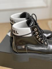 Chanel Boots Black Size 35-40 - 2