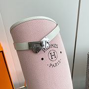Hermes Jumping Boots Pink - 5