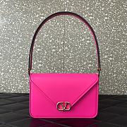 Valentino Garavani Letter Pink 24x15.5x7cm - 1