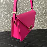 Valentino Garavani Letter Pink 24x15.5x7cm - 5