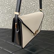 	 Valentino Garavani Letter White 24x15.5x7cm - 5
