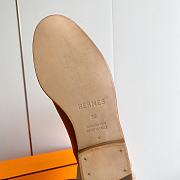 	 Hermes Jumping Boots Brown - 3