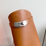 	 Hermes Jumping Boots Brown - 4