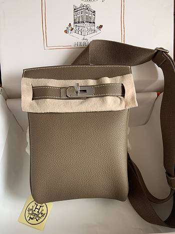Hermes Hac A Dos PM Backpack Size 27cm