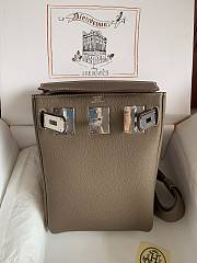 Hermes Hac A Dos PM Backpack Size 27cm - 6