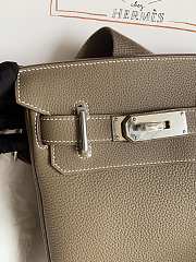 Hermes Hac A Dos PM Backpack Size 27cm - 4