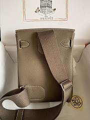 Hermes Hac A Dos PM Backpack Size 27cm - 3