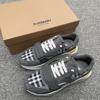  Burberry Low-top Sneakers For Men Grey Size 38-44