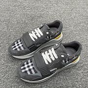  Burberry Low-top Sneakers For Men Grey Size 38-44 - 5