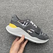  Burberry Low-top Sneakers For Men Grey Size 38-44 - 4