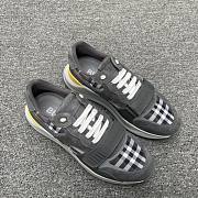  Burberry Low-top Sneakers For Men Grey Size 38-44 - 3