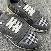  Burberry Low-top Sneakers For Men Grey Size 38-44 - 2