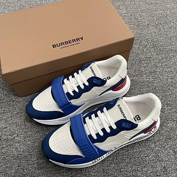 	 Burberry Low-top Sneakers For Men White Size 38-44