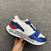 	 Burberry Low-top Sneakers For Men White Size 38-44 - 5