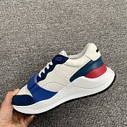 	 Burberry Low-top Sneakers For Men White Size 38-44 - 6