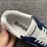 	 Burberry Low-top Sneakers For Men White Size 38-44 - 4